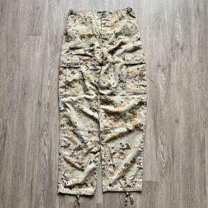 Y2k us military pants